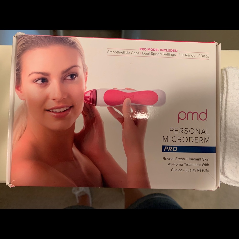 PMD Pro Microdermabrasion